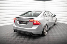 Carica l&#39;immagine nel visualizzatore di Gallery, Splitter laterali posteriori Volvo S60 R-Design Mk2