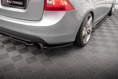 Splitter laterali posteriori Volvo S60 R-Design Mk2