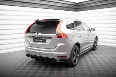 Splitter laterali posteriori Volvo XC60 R-Design Mk1 Facelift