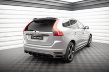 Carica l&#39;immagine nel visualizzatore di Gallery, Splitter laterali posteriori Volvo XC60 R-Design Mk1 Facelift