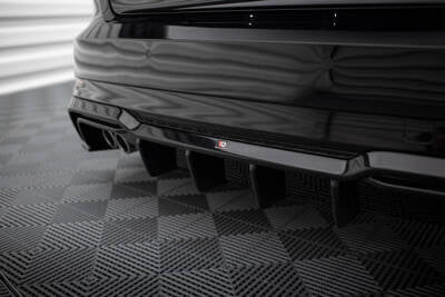 Diffusore Posteriore Audi A3 S-Line Sportback 8V Facelift