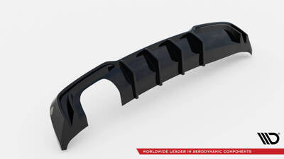 Diffusore Posteriore Audi A3 S-Line Sportback 8V Facelift