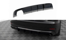 Carica l&#39;immagine nel visualizzatore di Gallery, Diffusore Posteriore Audi A3 Sportback 8V Facelift (Versione con doppio terminale di scarico)
