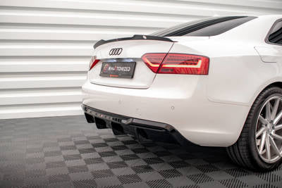 Diffusore Posteriore Audi A5 Coupe 8T Facelift