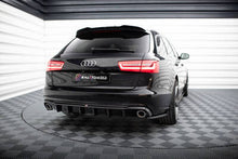 Load image into Gallery viewer, Diffusore Posteriore Audi A6 Avant C7