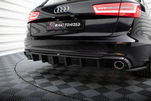 Load image into Gallery viewer, Diffusore Posteriore Audi A6 Avant C7