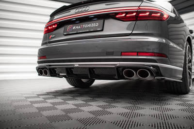 Diffusore Posteriore Audi S8 D5