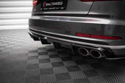 Diffusore Posteriore Audi S8 D5