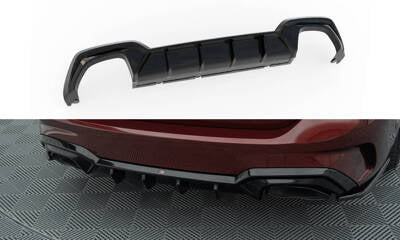 Diffusore Posteriore BMW M340i G20 / G21 (Adatto per auto con gancio di traino)