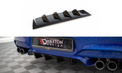 Diffusore Posteriore BMW M6 Gran Coupe / Coupe / Cabriolet F06 / F13 / F12