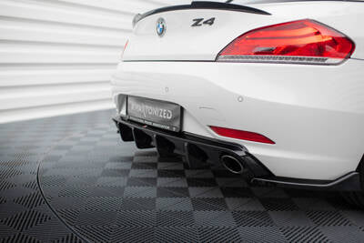 Diffusore Posteriore BMW Z4 E89