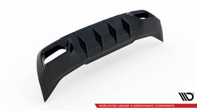 Diffusore Posteriore Cupra Leon Hatchback Mk1