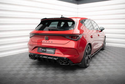 Diffusore Posteriore Cupra Leon Hatchback Mk1