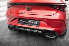 Carica l&#39;immagine nel visualizzatore di Gallery, Diffusore Posteriore Cupra Leon Hatchback Mk1