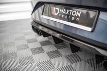 Carica l&#39;immagine nel visualizzatore di Gallery, Diffusore posteriore + imitazione terminali di scarico Seat Leon FR Hatchback Mk4