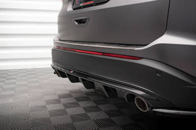 Diffusore Posteriore Ford Edge Mk2