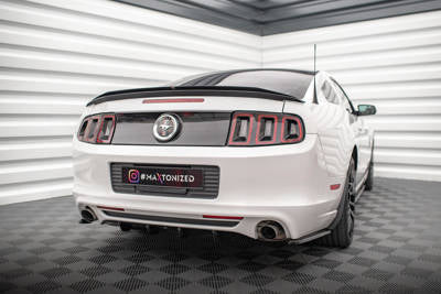 Diffusore Posteriore Ford Mustang Mk5 Facelift
