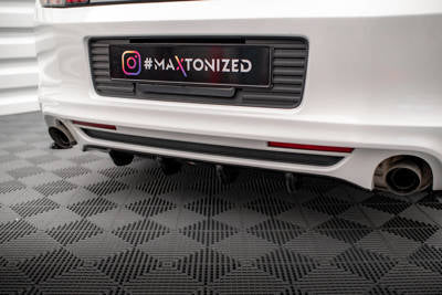 Diffusore Posteriore Ford Mustang Mk5 Facelift