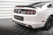 Carica l&#39;immagine nel visualizzatore di Gallery, Diffusore Posteriore Ford Mustang Mk5 Facelift