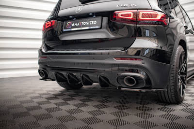 Diffusore Posteriore Mercedes-AMG GLB 35 X247