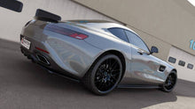 Carica l&#39;immagine nel visualizzatore di Gallery, Diffusore Posteriore Mercedes-AMG GT / GT S C190 Facelift