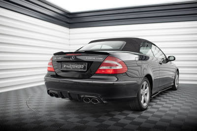 Diffusore Posteriore Mercedes-Benz CLK W209