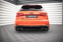 Carica l&#39;immagine nel visualizzatore di Gallery, Diffusore Posteriore + Scarico Sportivo Milltek Audi RS3 Sportback 8V Facelift