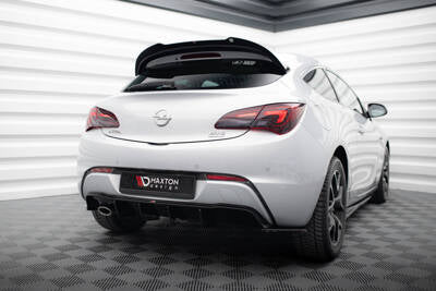 Diffusore Posteriore Opel Astra GTC OPC-Line J