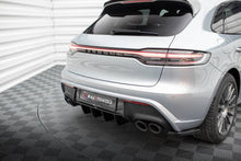 Carica l&#39;immagine nel visualizzatore di Gallery, Diffusore Posteriore Porsche Macan Mk1 Facelift 2