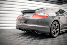 Carica l&#39;immagine nel visualizzatore di Gallery, Diffusore Posteriore Porsche Panamera / Panamera Diesel 970