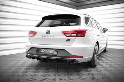 Diffusore Posteriore Seat Leon Cupra Sportstourer Mk3
