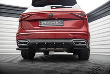 Carica l&#39;immagine nel visualizzatore di Gallery, Diffusore Posteriore Seat Tarraco FR Mk1