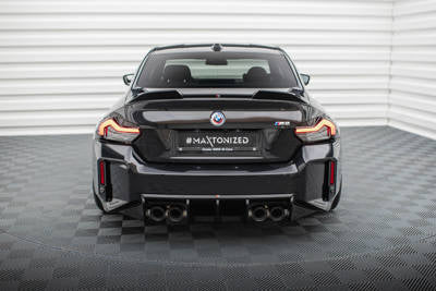 Diffusore Posteriore V.1 BMW M2 G87