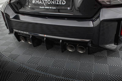 Diffusore Posteriore V.1 BMW M2 G87