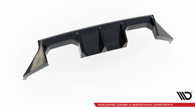 Diffusore Posteriore V.1 BMW M2 G87