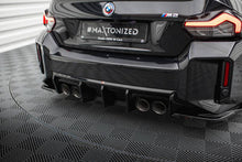 Carica l&#39;immagine nel visualizzatore di Gallery, Diffusore Posteriore V.1 BMW M2 G87