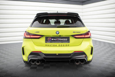 Diffusore Posteriore V.2 + Scarico Sportivo Milltek BMW Serie 1 F40 M-Pack/ M135i