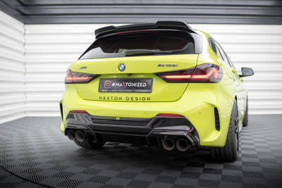 Diffusore Posteriore V.2 + Scarico Sportivo Milltek BMW Serie 1 F40 M-Pack/ M135i
