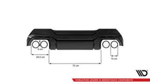 Load image into Gallery viewer, Diffusore Posteriore V.2 + Scarico Sportivo Milltek BMW Serie 1 F40 M-Pack/ M135i