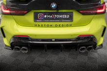 Load image into Gallery viewer, Diffusore Posteriore V.3  (Versione con doppio scarico) BMW Serie 1 F40 M-Pack/ M135i