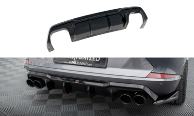 Diffusore Posteriore V.3 Cupra Formentor VZ Mk1