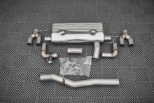Load image into Gallery viewer, Diffusore Posteriore V.3 + Scarico Sportivo Milltek BMW Serie 1 F40 M-Pack/ M135i