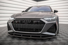 Carica l&#39;immagine nel visualizzatore di Gallery, Body Kit Lip in fibra di carbonio Audi RS6 C8