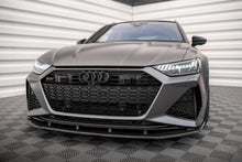 Load image into Gallery viewer, Body Kit Lip in fibra di carbonio Audi RS6 C8