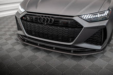 Carica l&#39;immagine nel visualizzatore di Gallery, Body Kit Lip in fibra di carbonio Audi RS6 C8