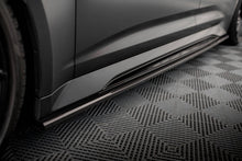 Carica l&#39;immagine nel visualizzatore di Gallery, Body Kit Lip in fibra di carbonio Audi RS6 C8