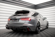 Load image into Gallery viewer, Body Kit Lip in fibra di carbonio Audi RS6 C8