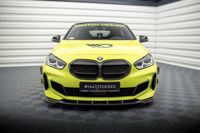 Body Kit Lip in fibra di carbonio BMW Serie 1 F40 M-Pack / M135i