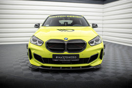 Body Kit Lip in fibra di carbonio Maxton Design compatibile con BMW Serie 1 F40 M-Pack / M135i