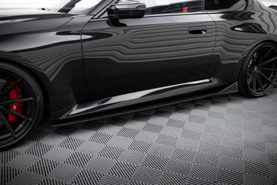 Body Kit Lip in fibra di carbonio BMW M2 G87